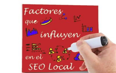 ¿Cuáles son los factores que influyen en el SEO Local?