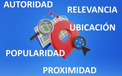 ¿Por qué Google muestra una Web o una Ficha de GBP?