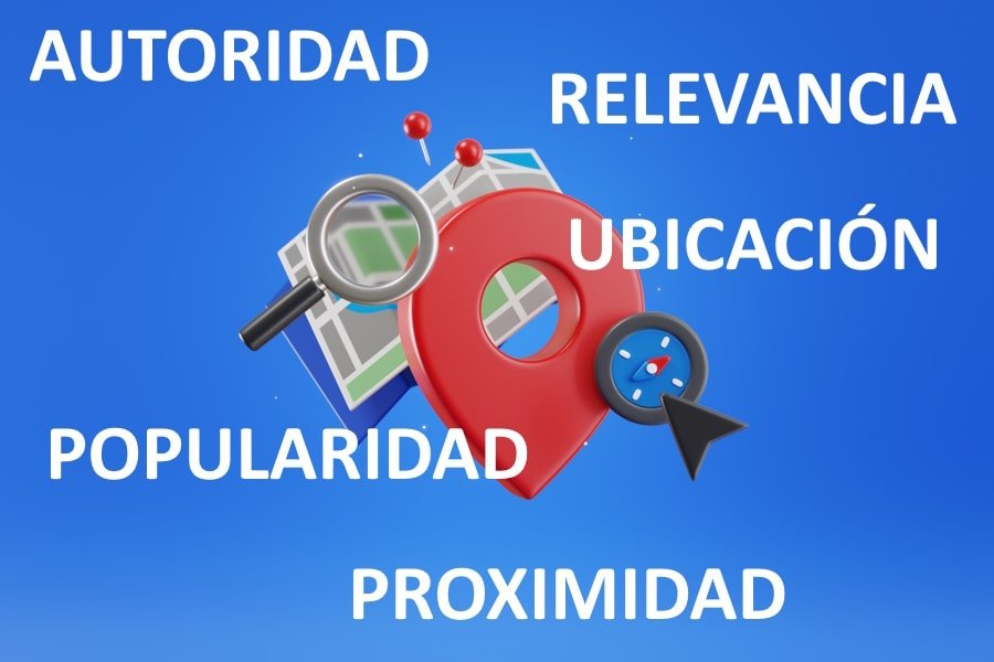 ¿Por qué Google muestra una Web o una Ficha de GBP?