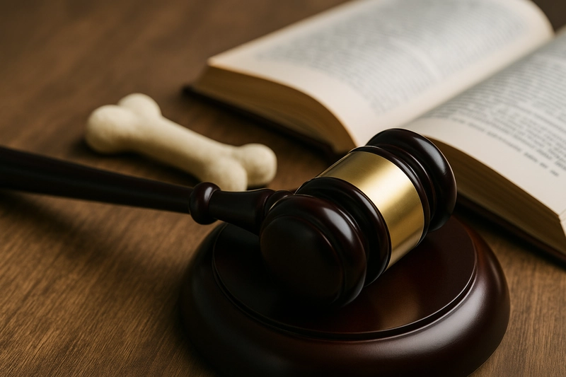 Código Penal consecuencias legales del abandono animal